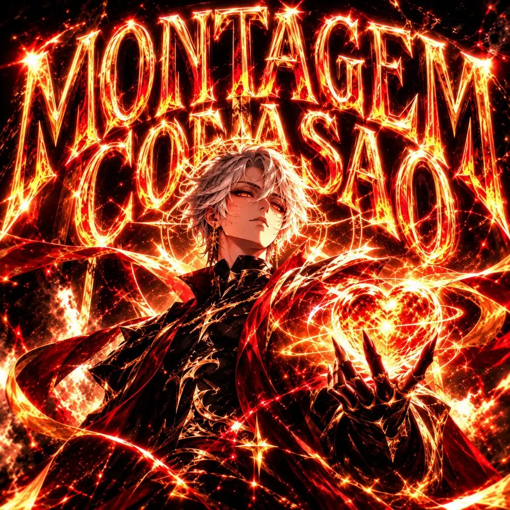 MONTAGEM CORASAO (Sped Up) - bloodybxrd, BLXZY
