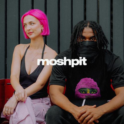 Blossom & D38 - Moshpit