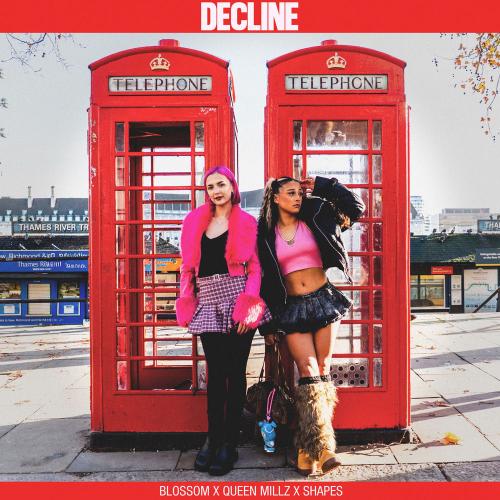 Blossom, Queen Millz & Shapes - Decline