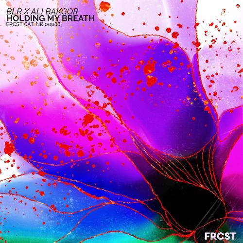 BLR feat. Ali Bakgor - Holding My Breath