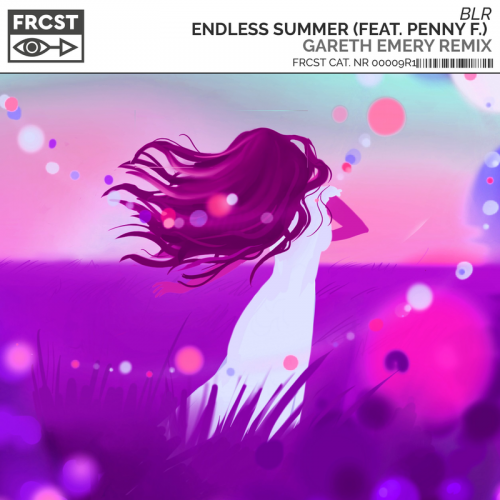Blr feat. Penny F. - Endless Summer(Gareth Emery Remix)