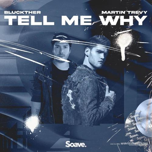 Bluckther feat. Martin Trevy - Tell Me Why