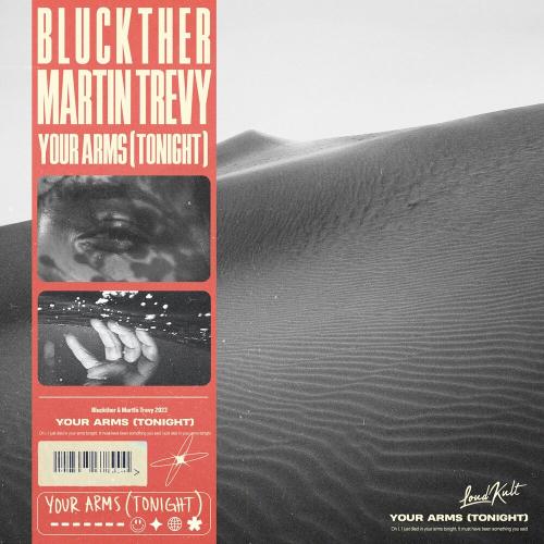 Bluckther & Martin Trevy - Your Arms (Tonight)