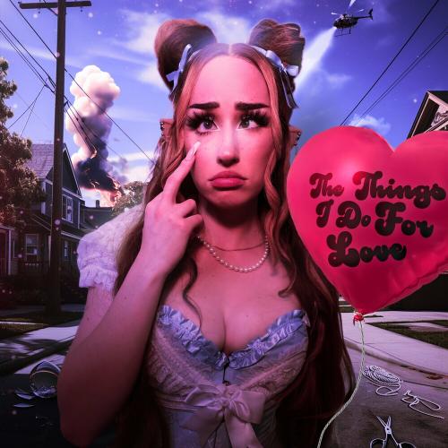 Bludnymph - The Things I Do For Love