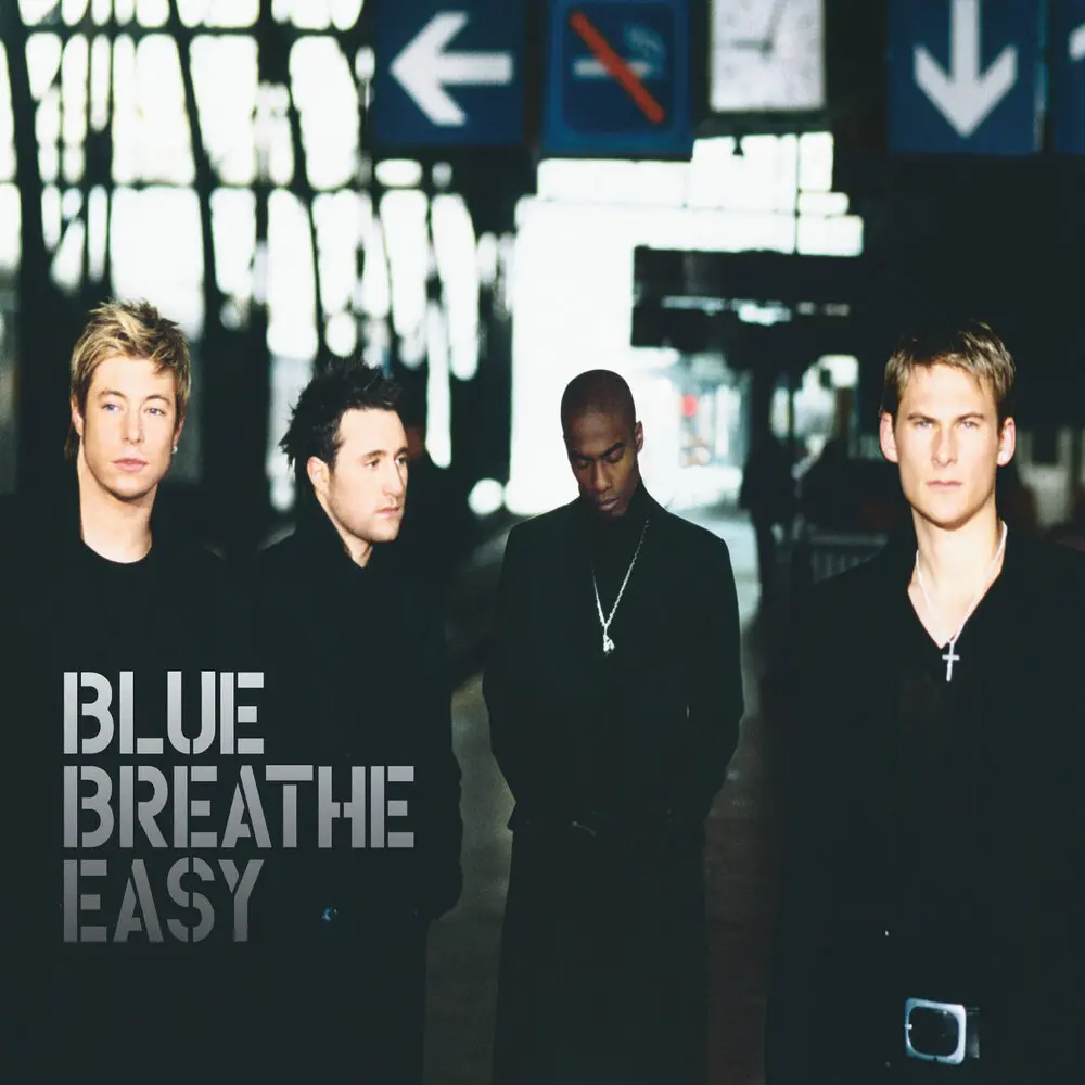Breathe Easy (Alternative Edit) - Blue