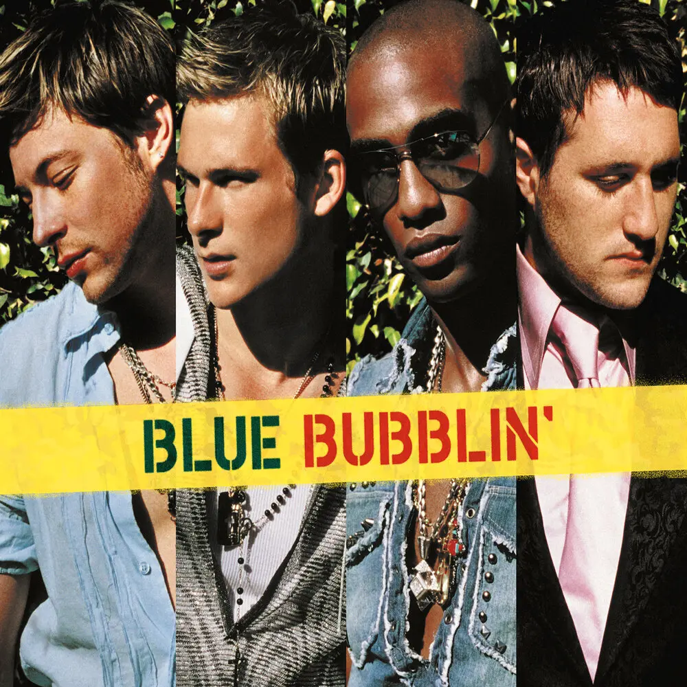 Bubblin' (Feat. L.A.D.É & Blarny) (Love 4 Music Remix; Feat. L.A.D.É & Blarny) - Blue