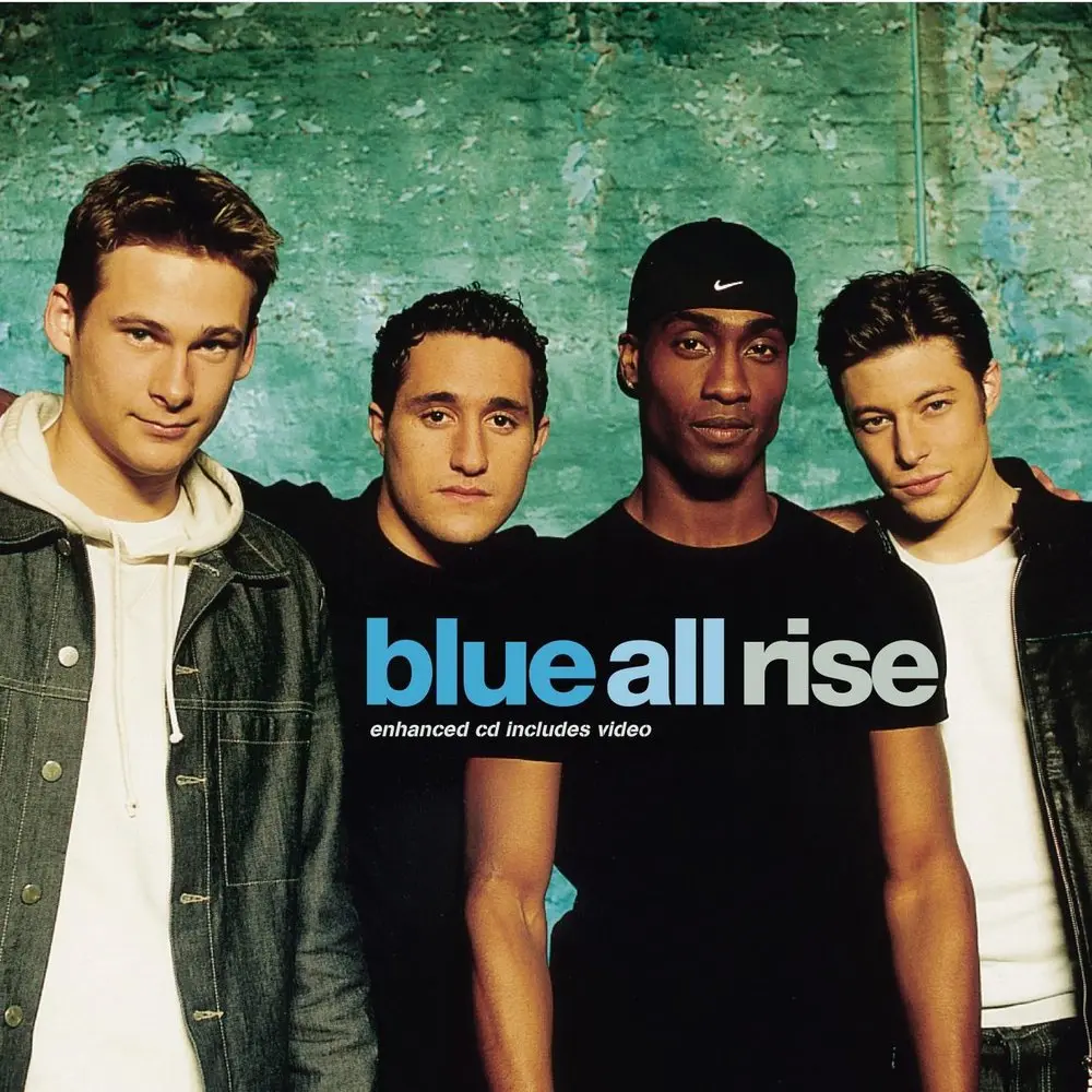 All Rise (Blacksmith R&B Club Rub) - Blue, Know ？uestion, Stix, Blacksmith for Blacksmith Music Productions Ltd