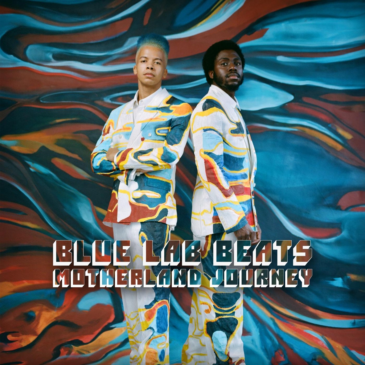 Labels - Blue Lab Beats feat. Tiana Major9, Kofi Stone