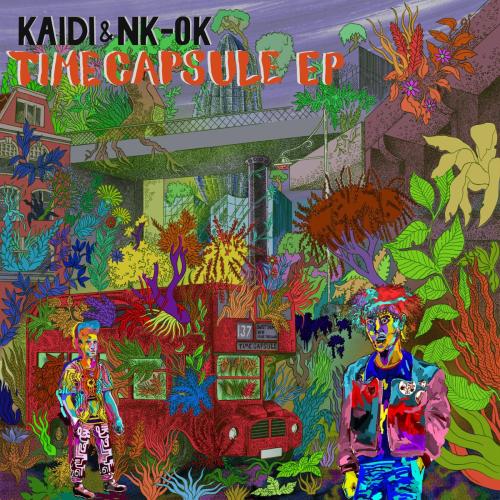 Blue Lab Beats & Kaidi Akinnibi - Sweet Shop
