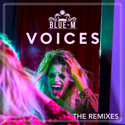 Blue-M - Voices (Altaz Remix)
