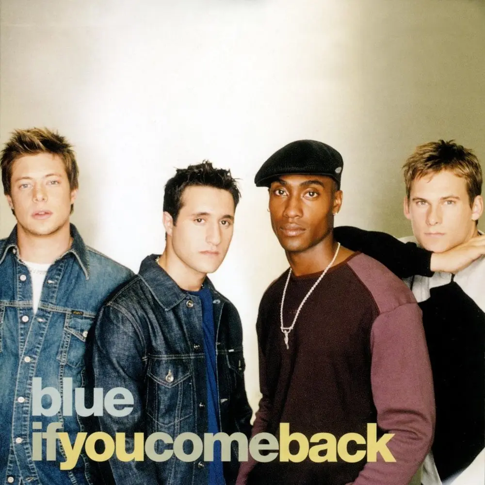 If You Come Back (The Playa's Mix) - Blue, Obi, Andy Mac