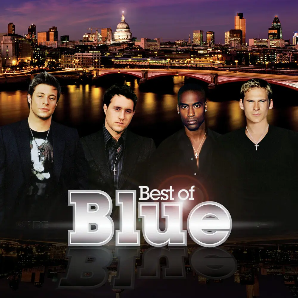 ナミダヲトドケテ - Blue, Stevie Wonder, Angie Stone