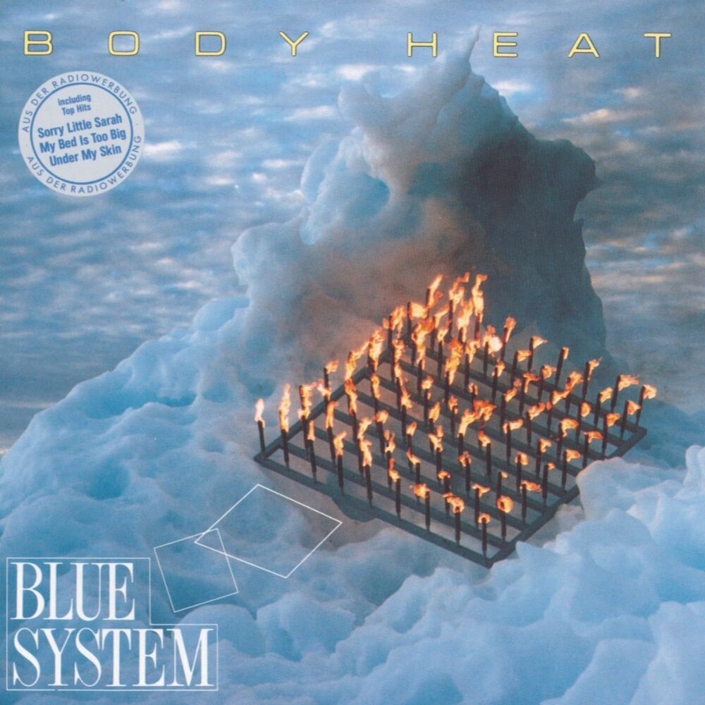 Body Heat (Long Version) - Blue System