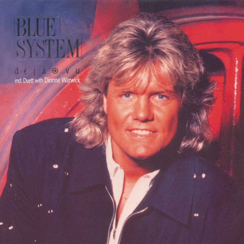 Dressed In Blue - Blue System
