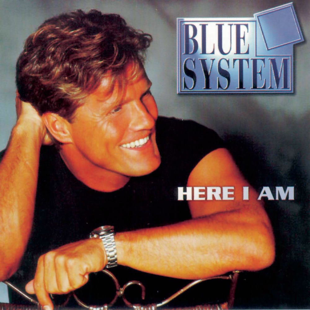 You Are Lyin' - Blue System