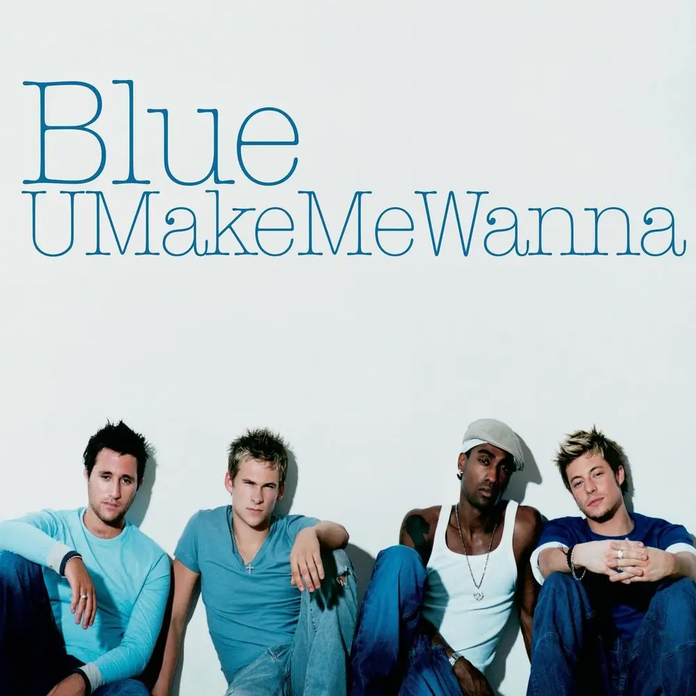 U Make Me Wanna (Urban North Edit) - Blue, Urban North