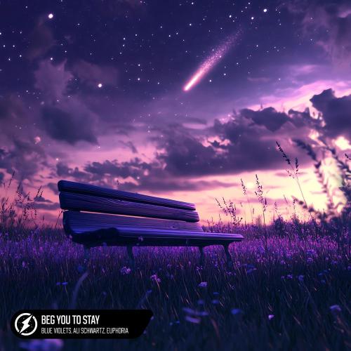 Blue Violets, Ali Schwartz - Beg You To Stay