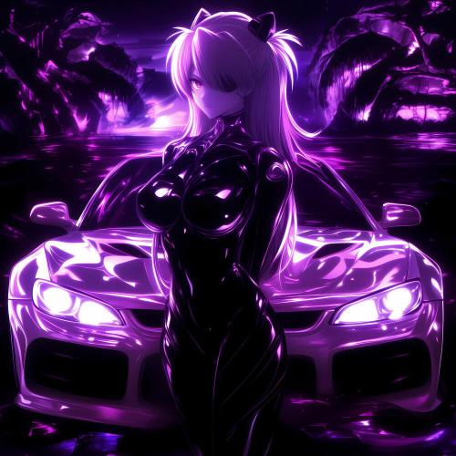 blueberry - AMORE