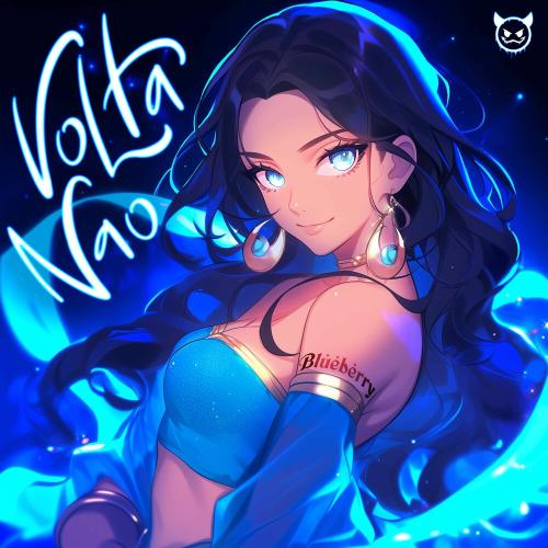 blueberry, BRXLINE - VOLTA NAO