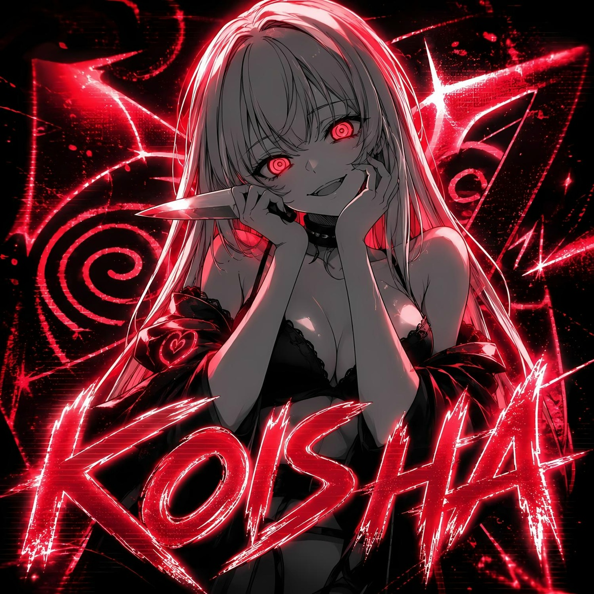 KOISHA - blueberry, DJ KHRLP