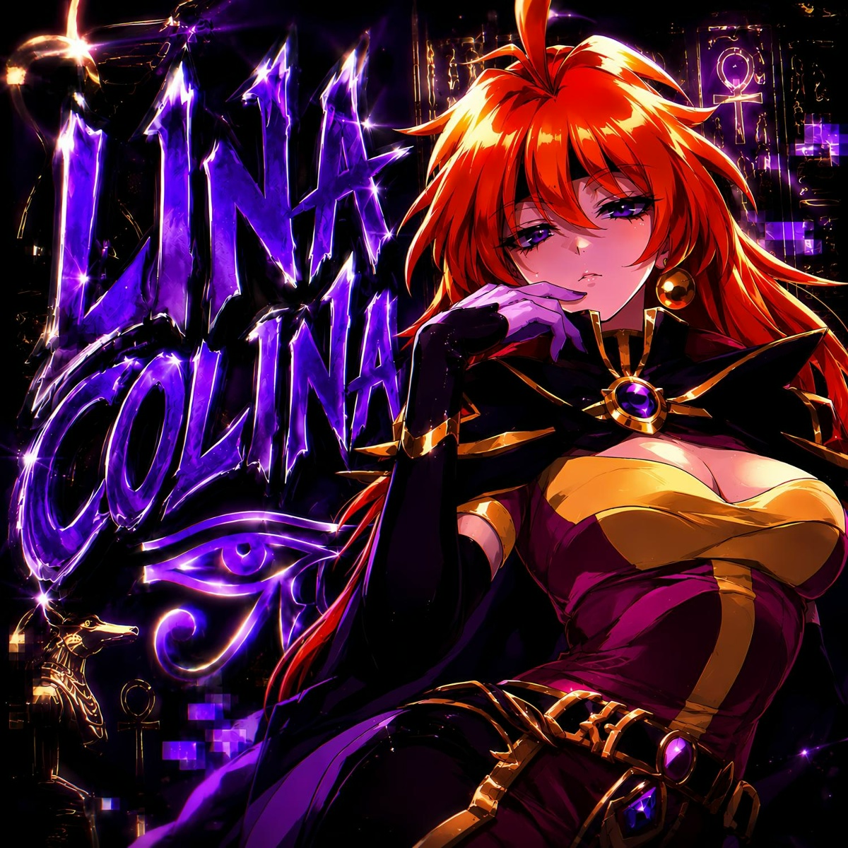 LINA COLINA - blueberry, DJ KHRLP