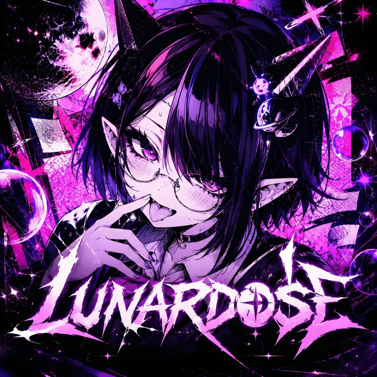 LUNARDOSE - blueberry, DJ KHRLP