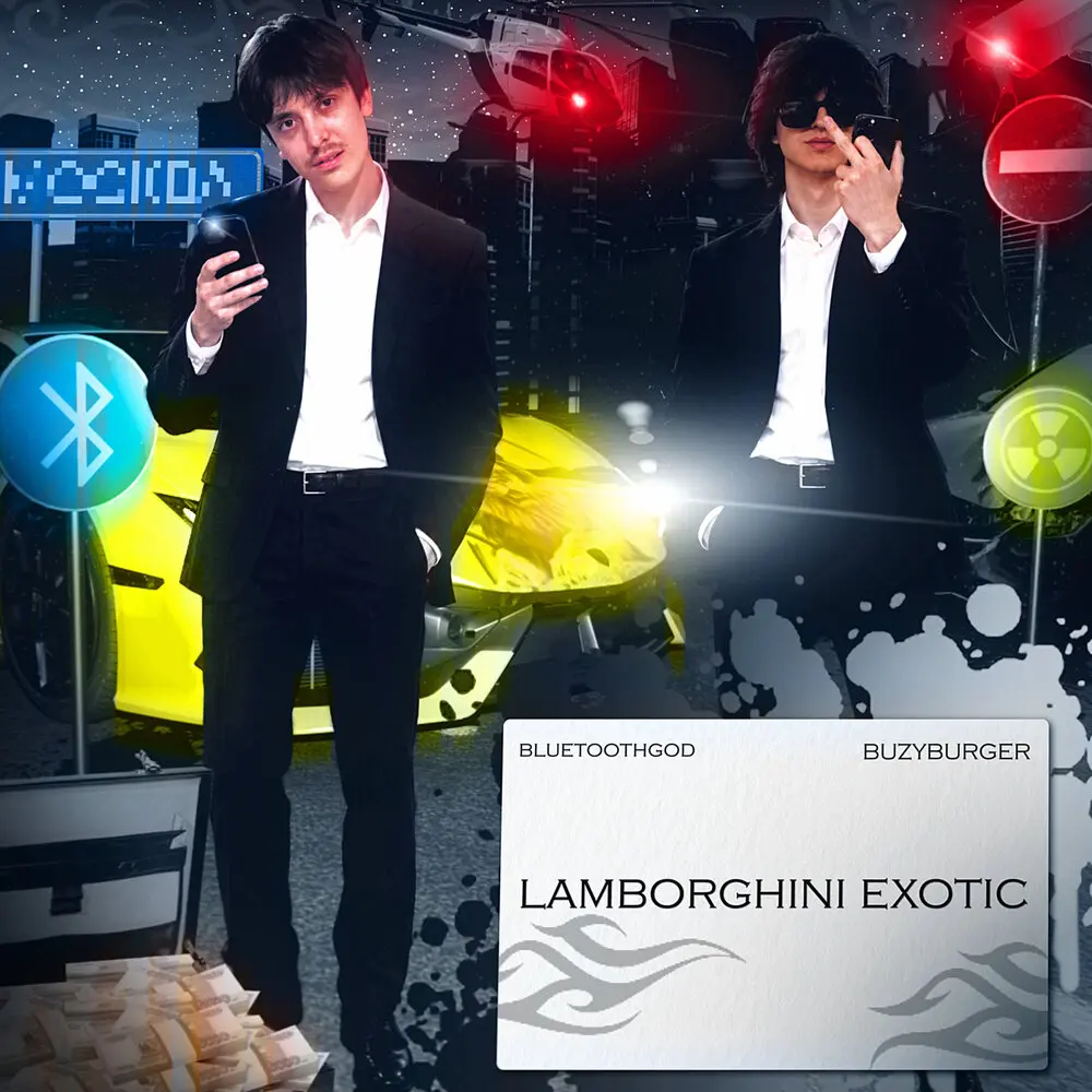 lamborghini exotic - bluetoothgod, BuzyBurger