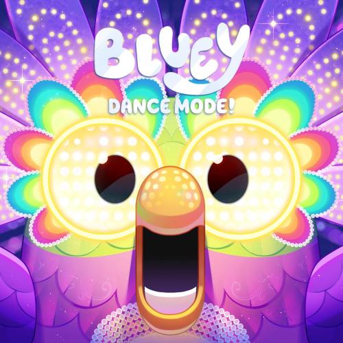 Bluey Theme Tune (Dance Remix) - Bluey