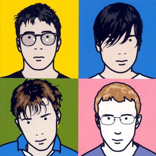 Blur - Country House