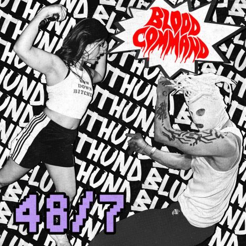 BLUTHUND & Blood Command - Fourtyeightseven