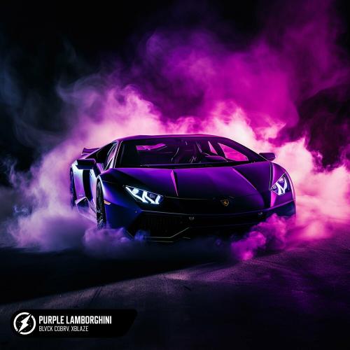Blvck Cobrv & XBlaze - Purple Lamborghini