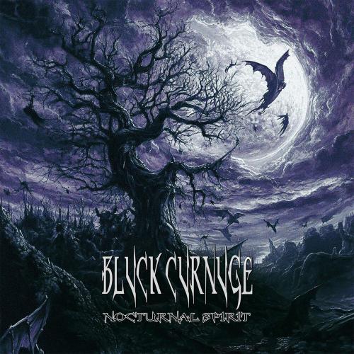 BLVCK CVRNVGE - Nocturnal Spirit