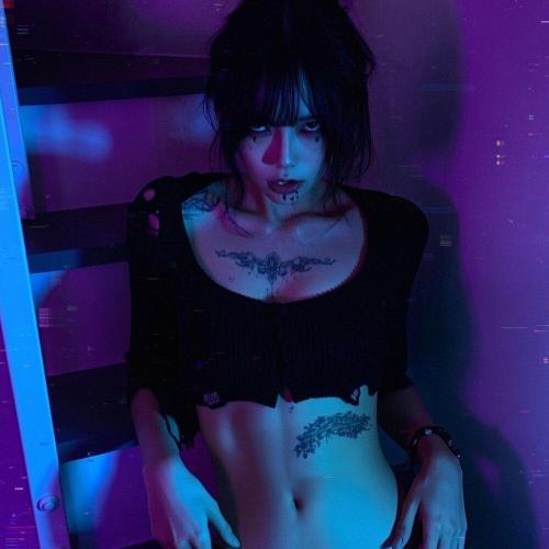 BLVCK CVRNVGE - WET