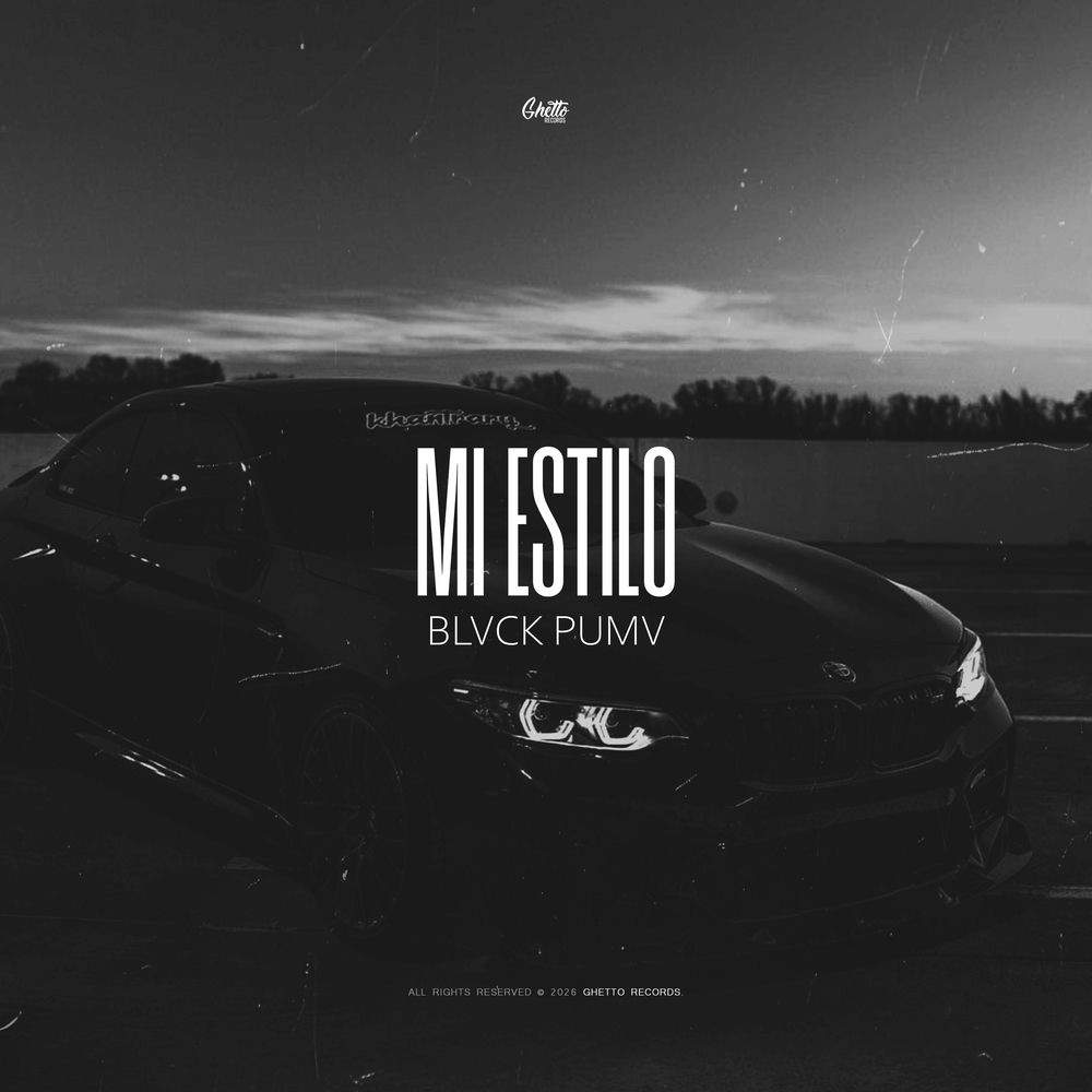 BLVCK PUMV - Mi Estilo