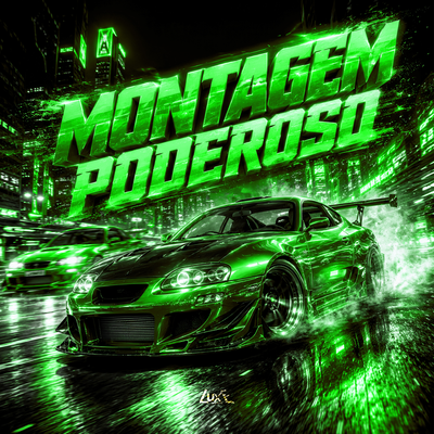 MONTAGEM PODEROSO - BLVCK SITY