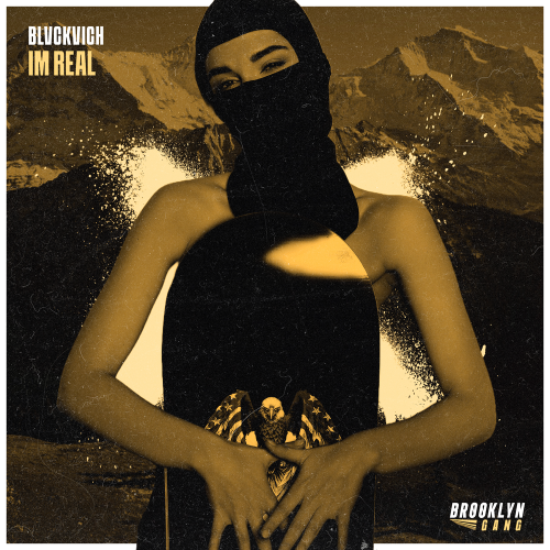 BLVCKVICH - Im Real
