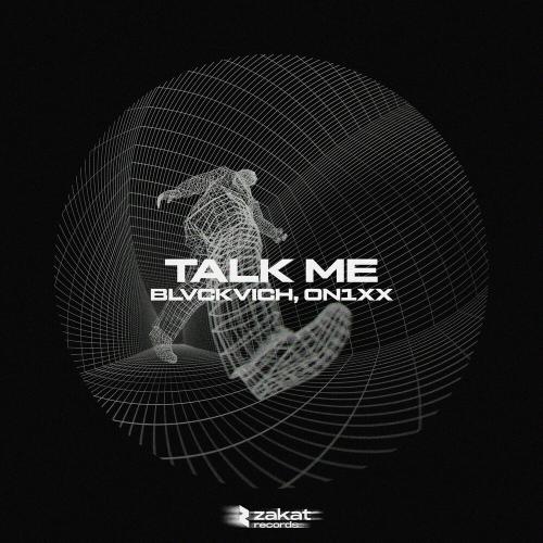 BLVCKVICH, ON1XX - Talk Me