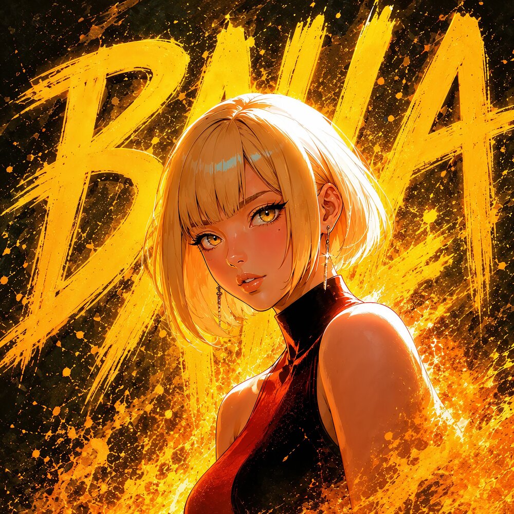BAILA (Super Slowed) - BLXCK APPLE