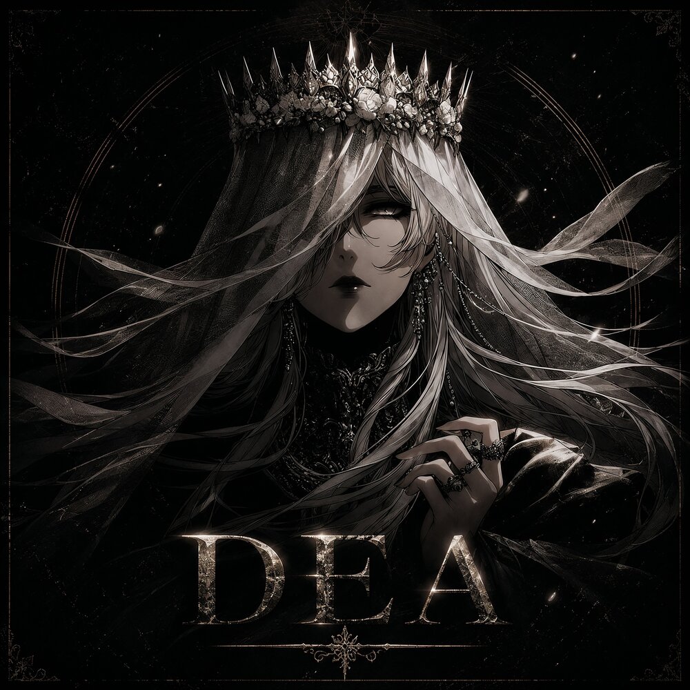 DEA - BLXCK APPLE