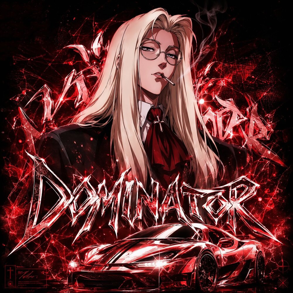 DOMINATOR - BLXCK APPLE