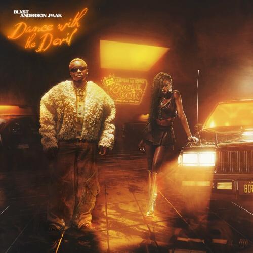 Blxst feat. Anderson .Paak - Dance With The Devil