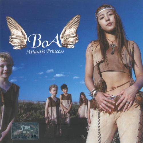 BoA - Atlantis Princess