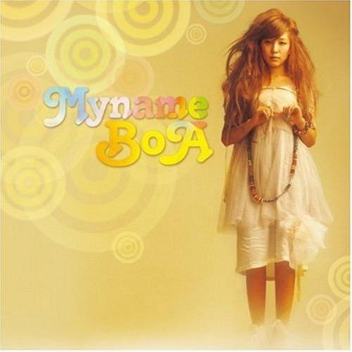 BoA - My Name
