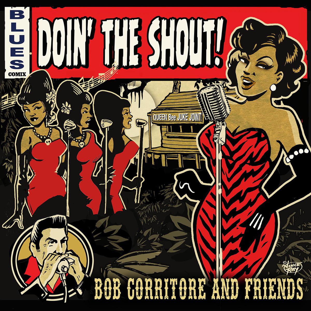 I've Got Three Problems (feat. Bobby Rush) - Bob Corritore