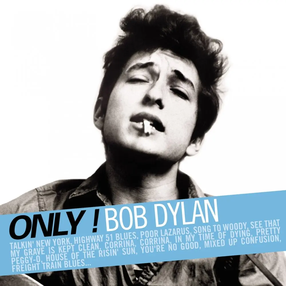 In My Time of Dying - Bob Dylan
