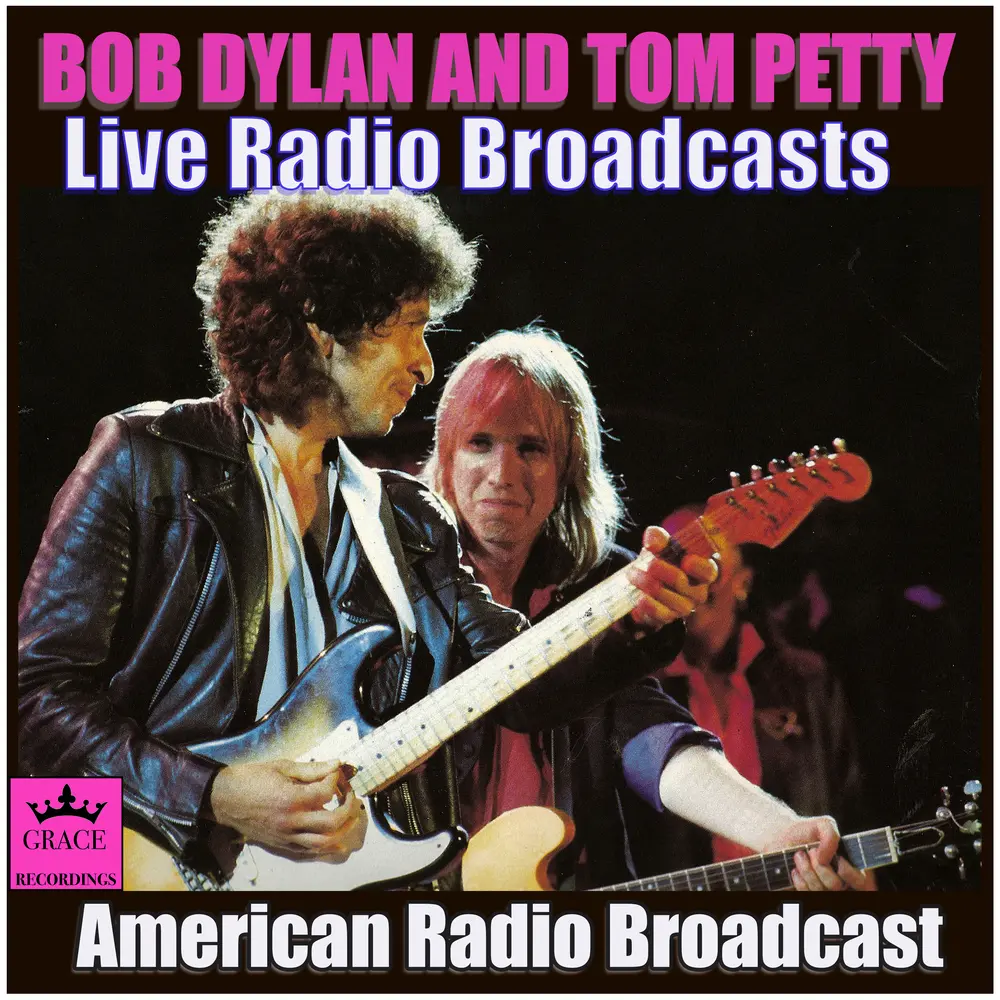 Spike (Live) - Bob Dylan, Tom Petty