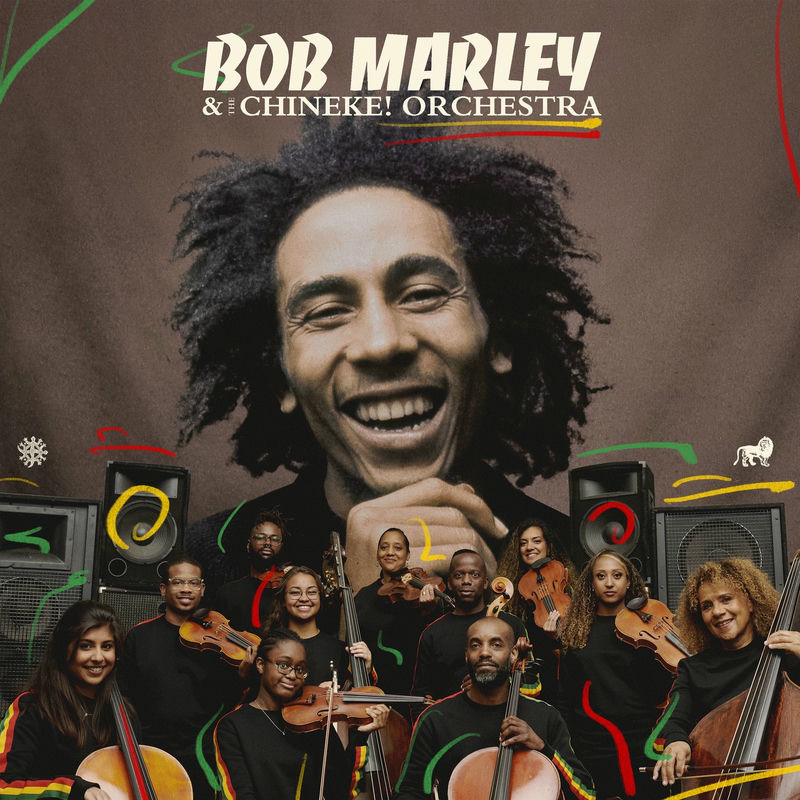 Turn Your Lights Down Low - Bob Marley & The Wailers & Chineke! Orchestra