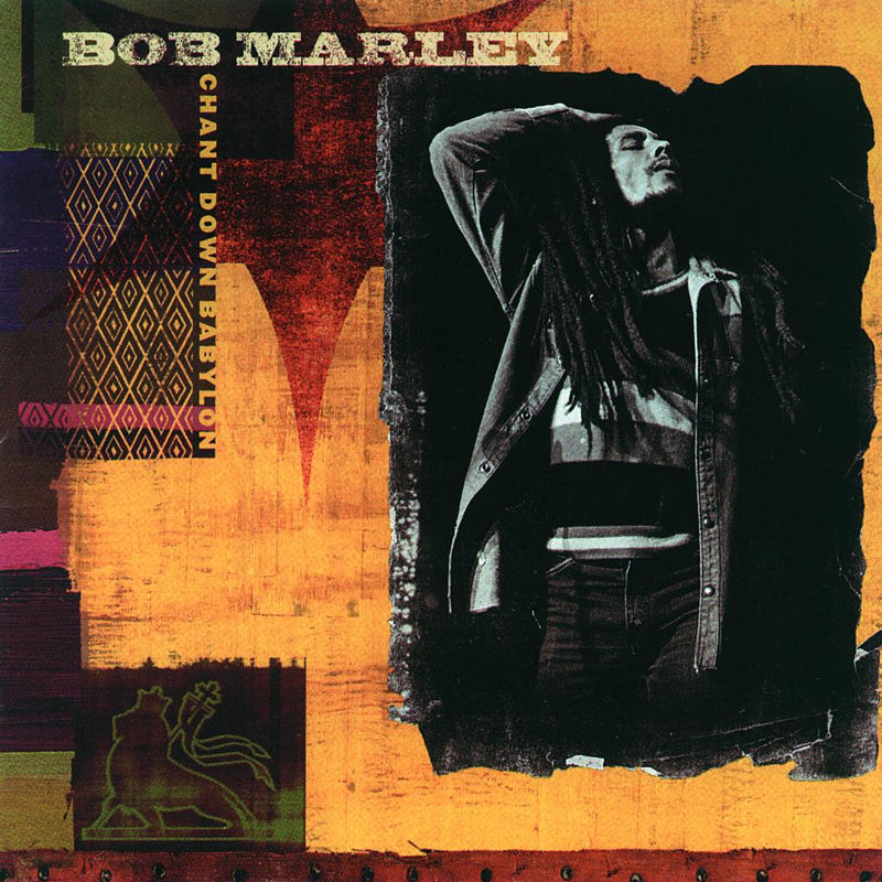 No More Trouble - Bob Marley & The Wailers feat. Erykah Badu