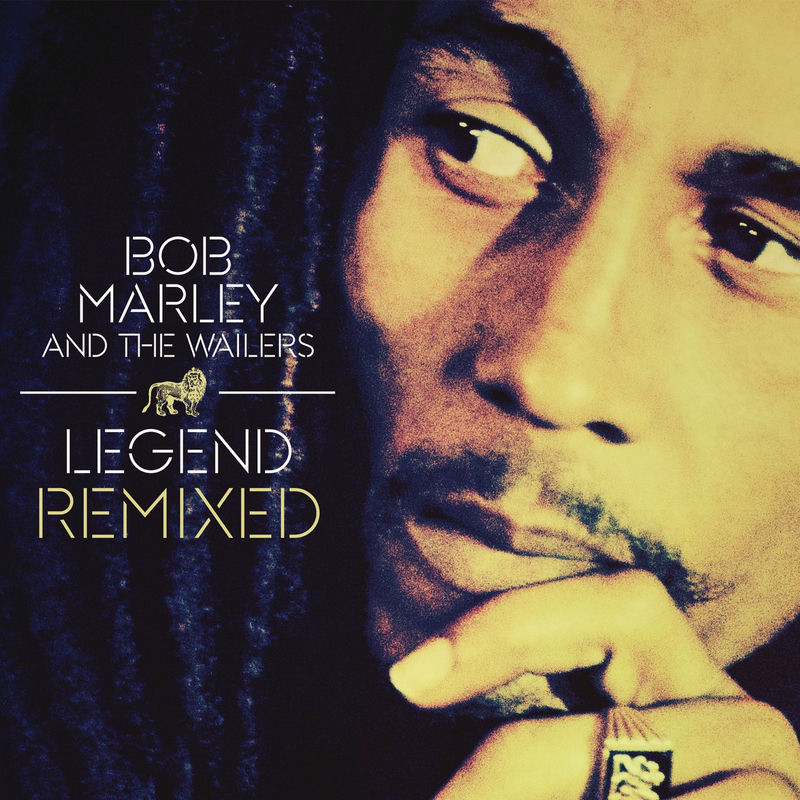 Waiting In Vain (Jim James Remix) - Bob Marley & The Wailers feat. Jim James