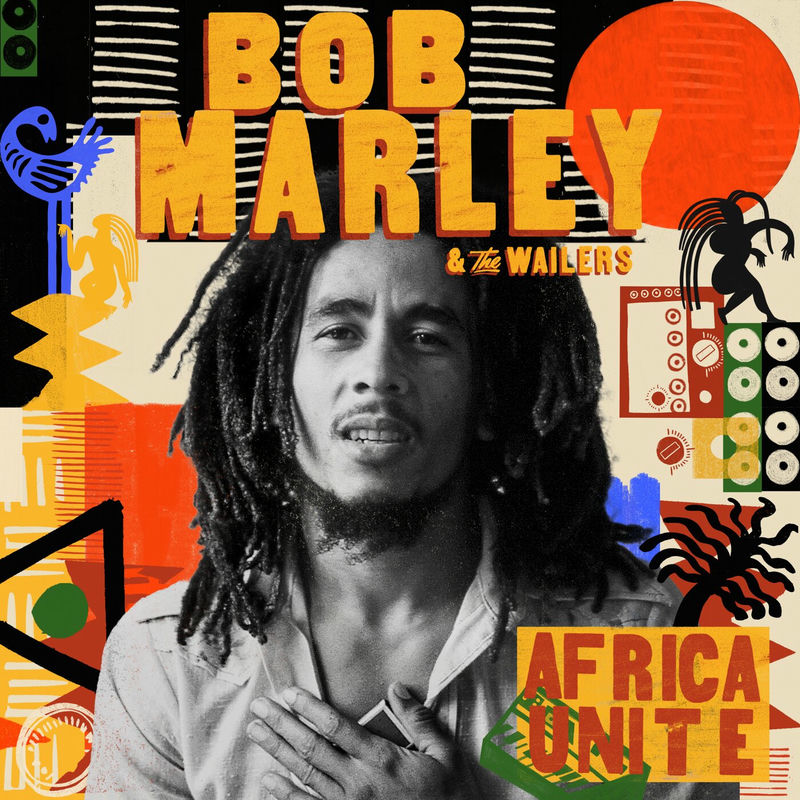 One Love - Bob Marley & The Wailers feat. Patoranking